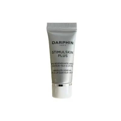 Crème contour des yeux et des lèvres Stimulskin Plus de Darphin - Anti-âge, Hydratante, Format voyage 3 ml