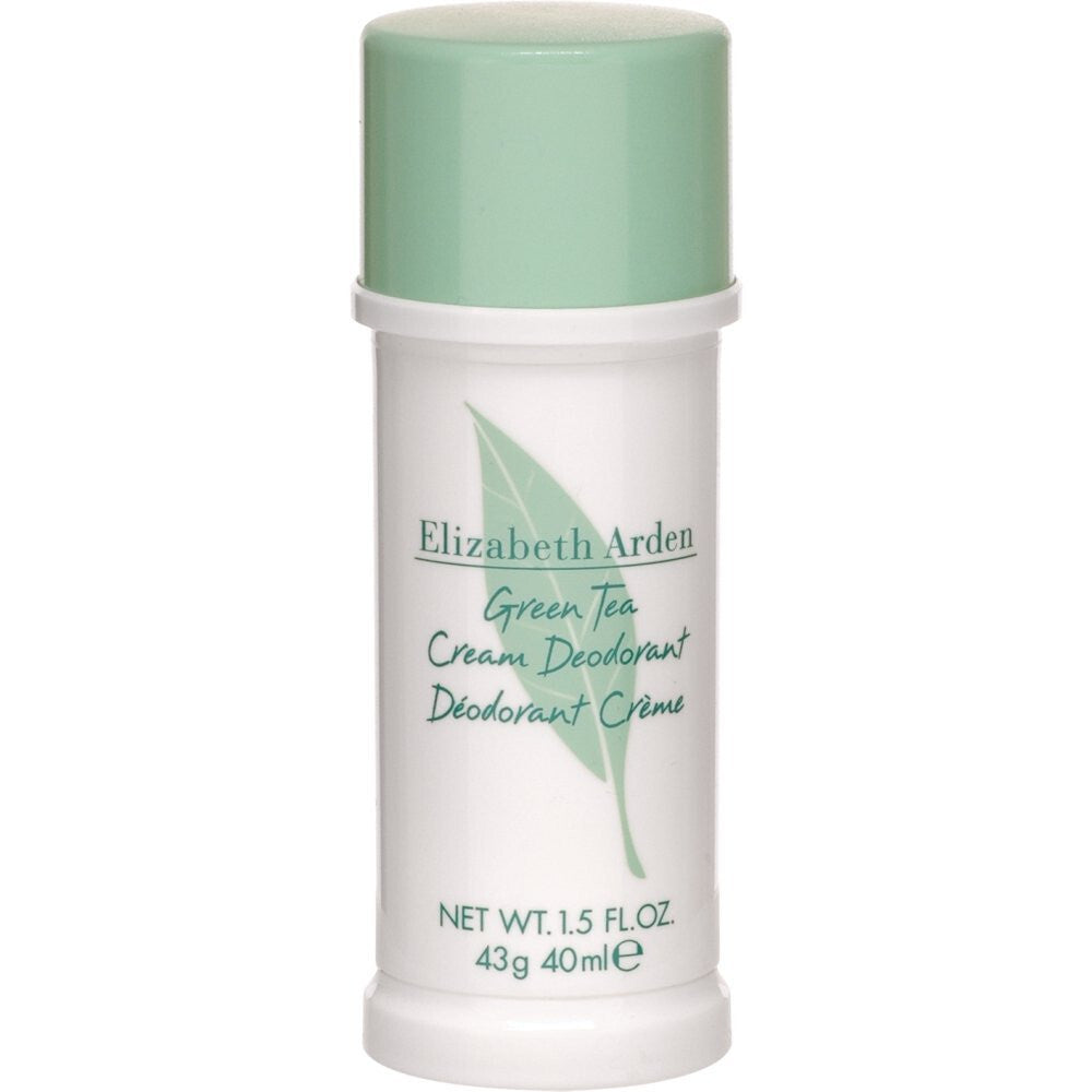GREEN TEA DEODORANT CREAM 1.5 OZ Women Fragrant Nest