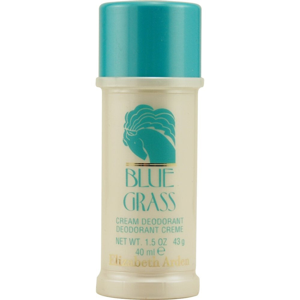Blue grass 1.5 oz cream deodorant Women Fragrant Nest