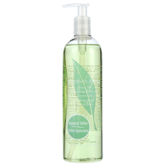 Elizabeth arden green tea 16.8 energizing bath & shower gel for women Women Fragrant Nest