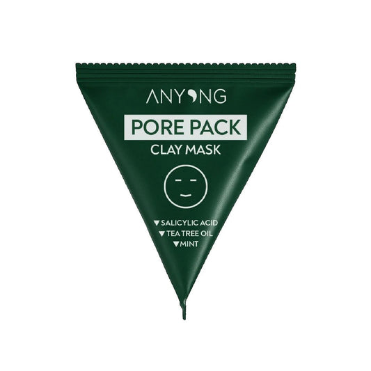 Anyong Clay Face Mask Pore Purifying Treatment 7 ml