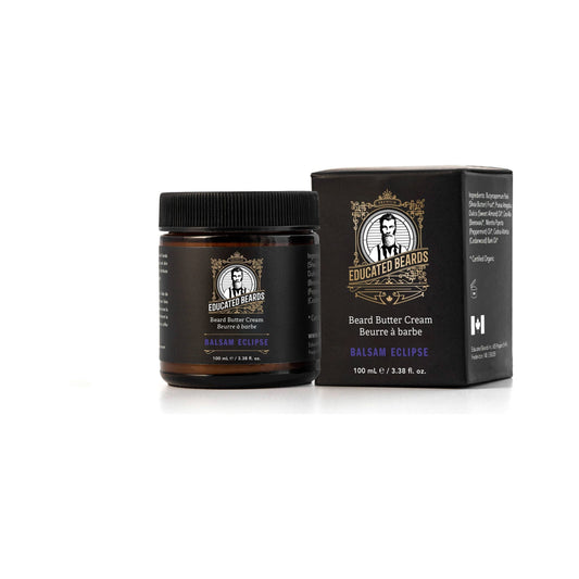 Educated Beards Balsam Eclipse Beard Butter Cream 100ml Beard Care Pasteur Pharmacy