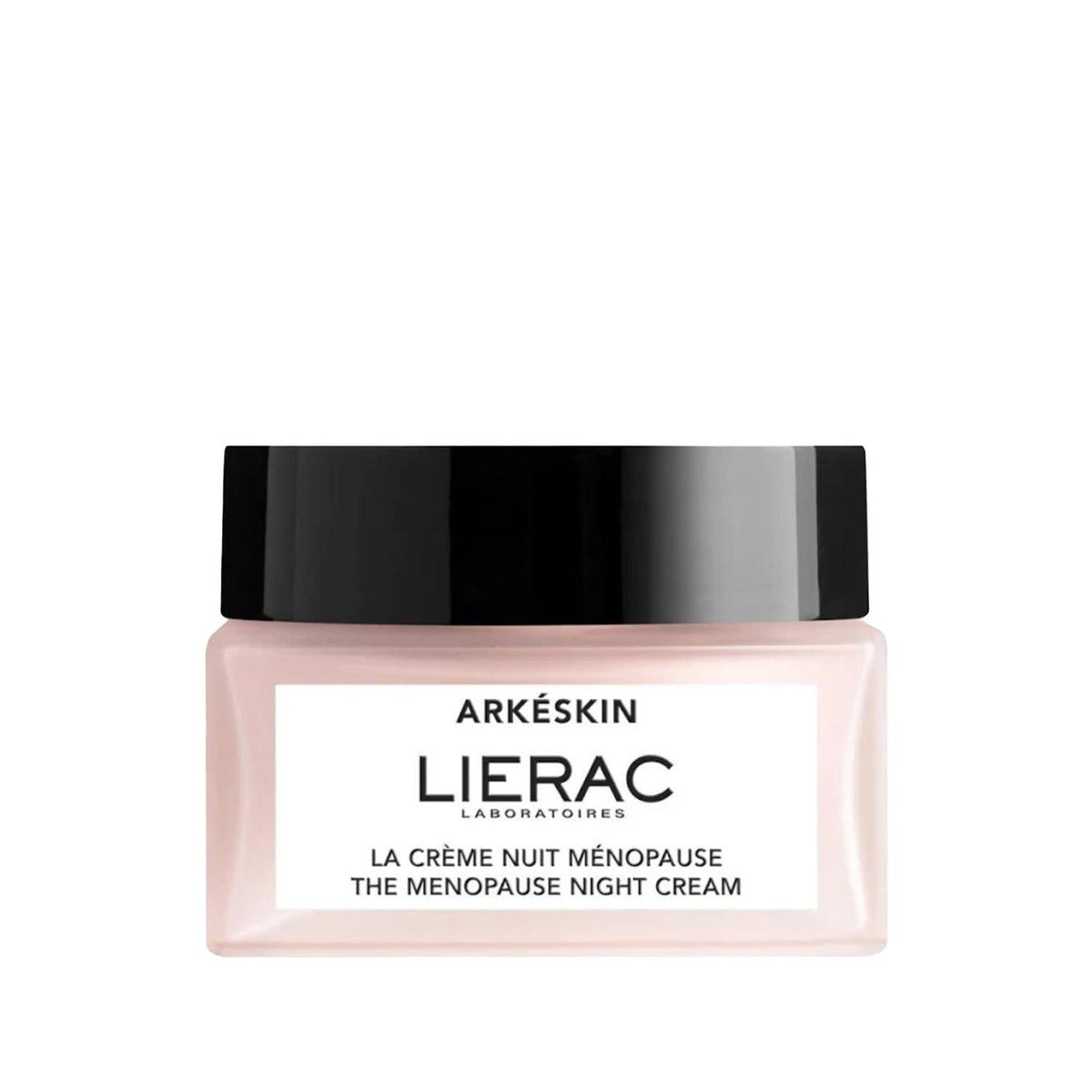 Lierac Arkeskin Menopause Night Cream - Anti-Hormonal Aging Skincare for Women