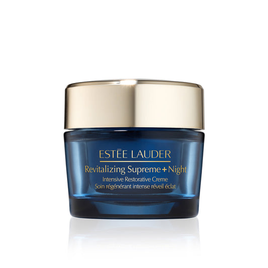ESTEE LAUDER REVITALIZING SUPREME+ NIGHT 1.7 INTENSIVE RESTORATIVE CRME.