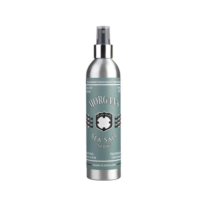 Spray au sel marin Morgan's Pomade pour une texture naturelle 300 ml