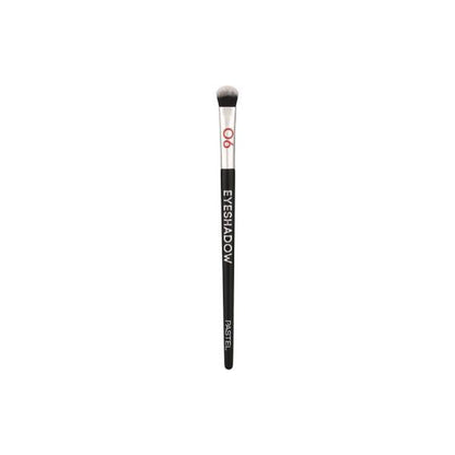 Brocha para sombras de ojos Profashion Pastel - Punta redonda para una aplicación suave, adecuada para sombras de ojos en polvo y crema