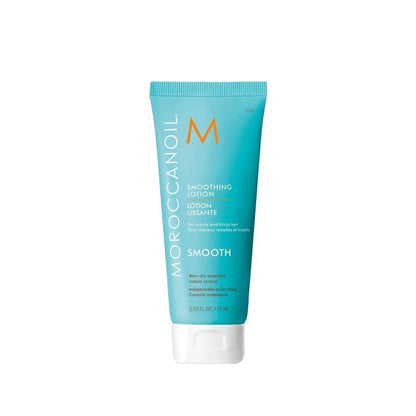 Loción suavizante Moroccanoil Frizz Control para un cabello sedoso 75 ml