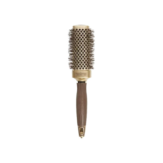Brosse Olivia Garden Expert Blowout à poils ondulés 40 mm