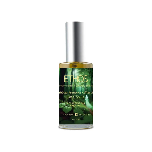 Ethos Grooming Essentials Lost Souls Body Oil 4 Oz Body Oil Pasteur Pharmacy