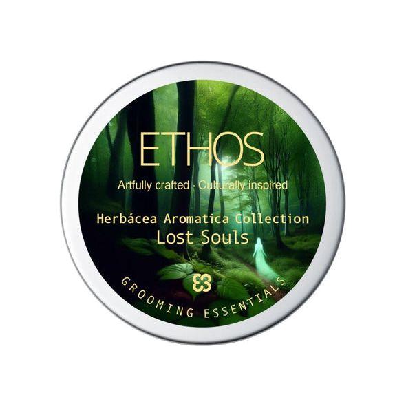 Ethos Grooming Essentials Lost Souls Shaving Collection Shaving Set Pasteur Pharmacy F Base Shaving Soap 4.5 oz