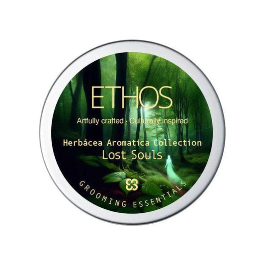 Ethos Grooming Essentials Lost Souls Shaving Collection Shaving Set Pasteur Pharmacy F Base Shaving Soap 4.5 oz