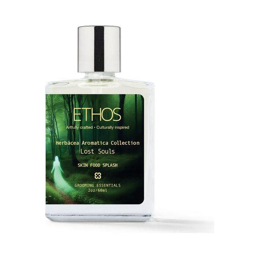 Ethos Grooming Essentials Lost Souls Shaving Collection Shaving Set Pasteur Pharmacy Skin Food Splash 2 oz