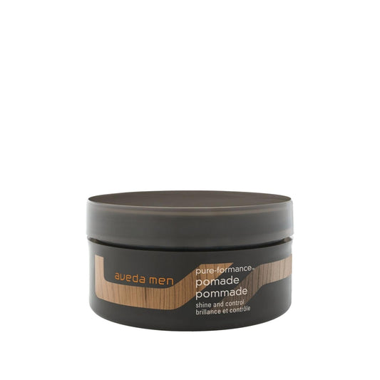 Aveda Men Pure-Formance Pomade - Producto de peinado natural para hombre con fijación moderada, 75 ml
