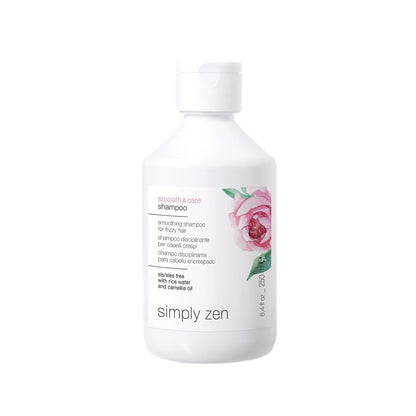 Champú suavizante Simply Zen Smooth and Care 250 ml