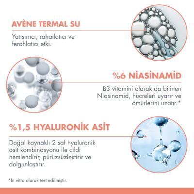 Sérum anti-âge Avène Hyaluron Activ B3 - Hydratant, anti-rides, adapté aux peaux sensibles