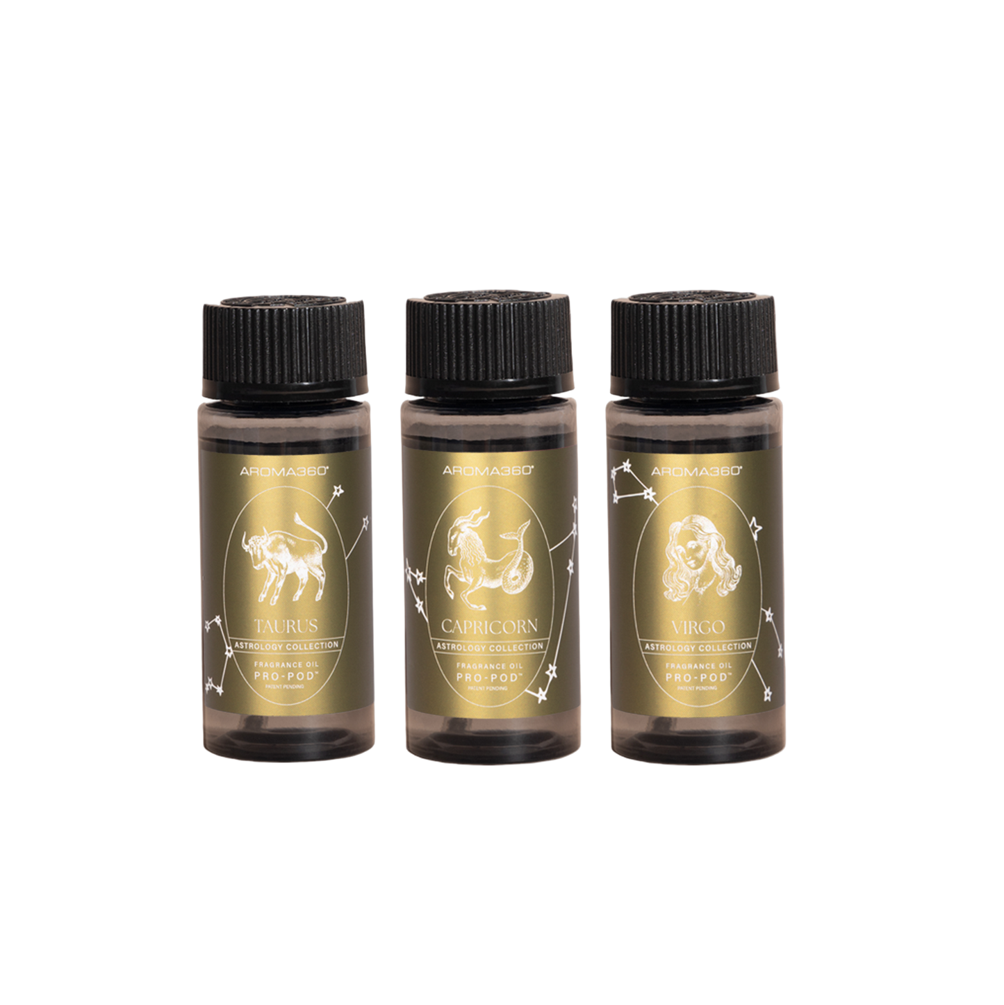 Aroma360 Earth Astrology Set Scent Oil Discovery Set Aroma360