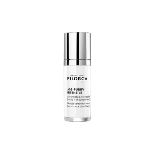 Sérum double action anti-âge Filorga Age-Purify Intensive 30 ml - Soin non comédogène pour peaux grasses