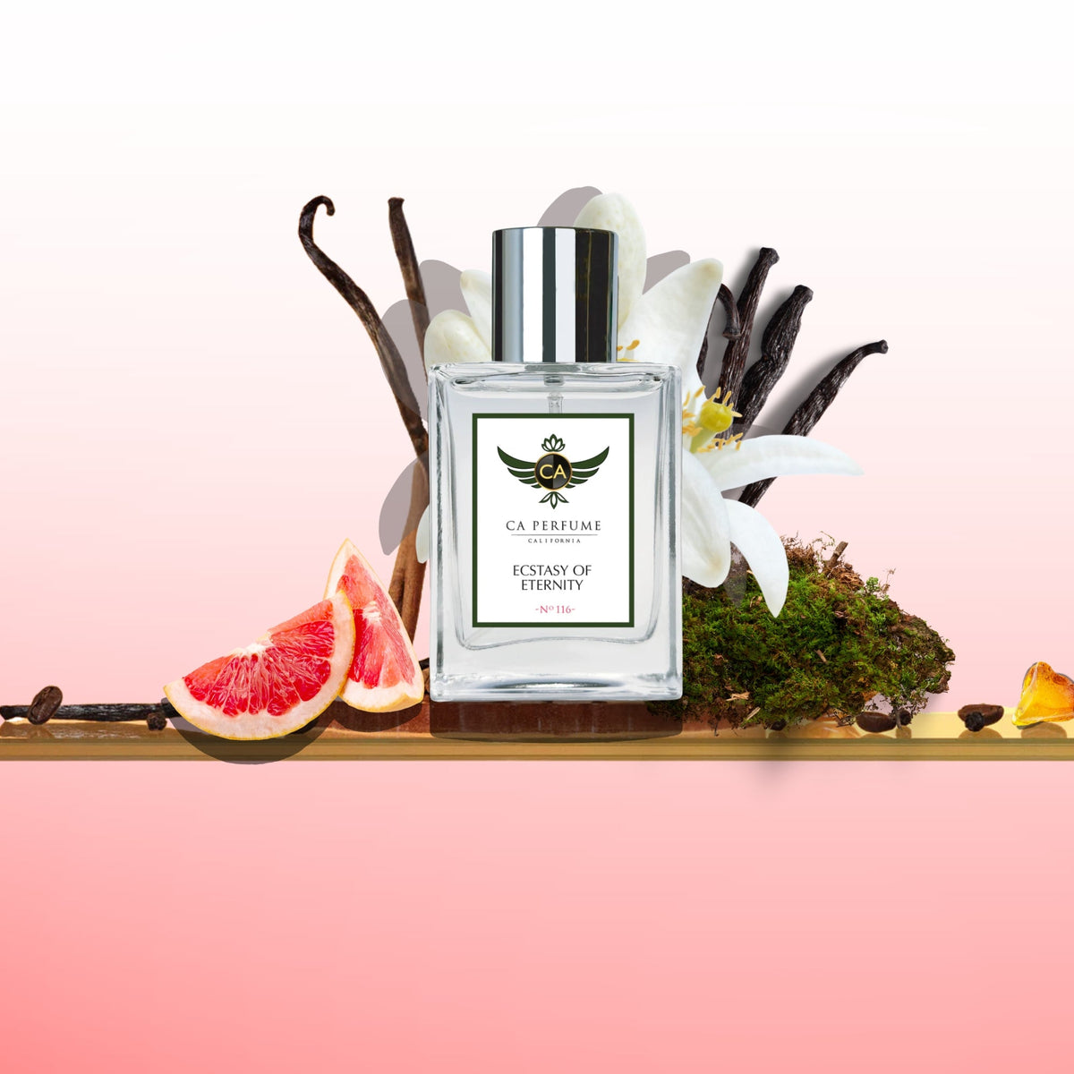 Ecstasy Of Eternity Perfume Spray