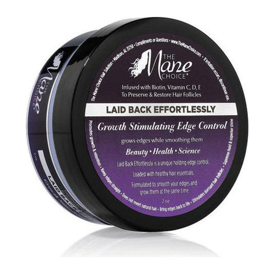 The Mane Choice Silk & Shine Leave-In Conditioner 8 oz Leave-In Conditioner Pasteur Pharmacy