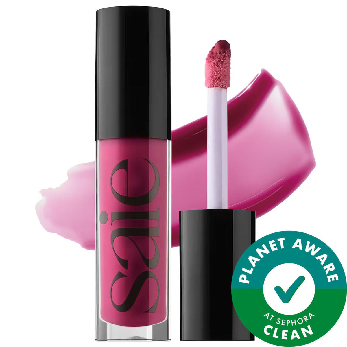 Glossybounce™ Hydrating Lip Gloss Oil - Non-Sticky, High-Shine Lip Care with Hyaluronic Acid & Jojoba Oil