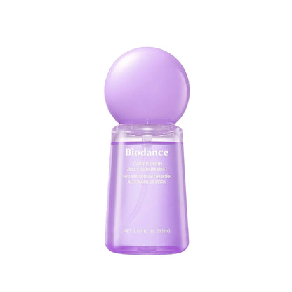 Biodance Caviar PDRN Jelly Serum Mist para un brillo reafirmante 50 ml