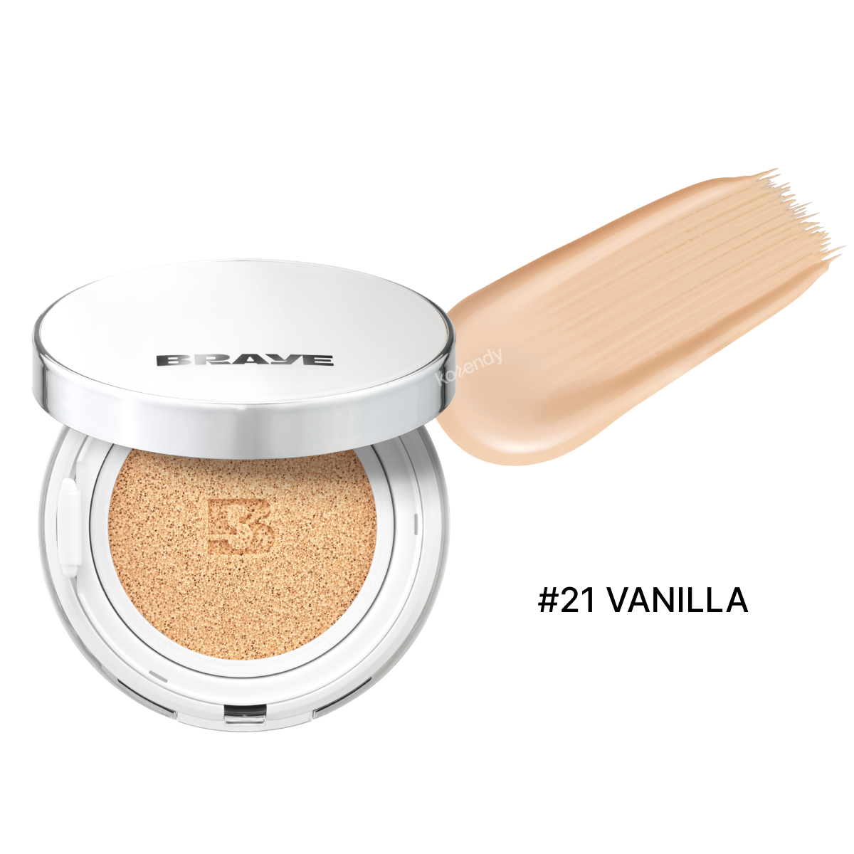 Braye Effortless Cushion Thin Cover Foundation SPF 50+ 24g