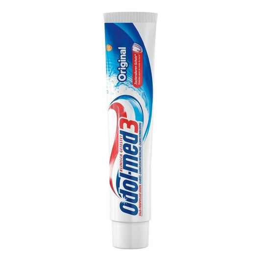 Odol-Med3 Original Toothpaste 75ml Toothpaste Pasteur Pharmacy