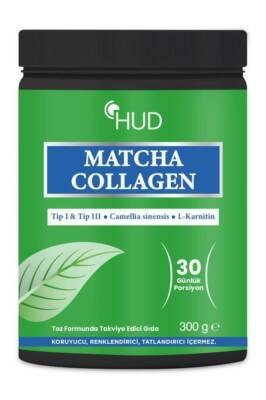 Hud Matcha Collagen - Healthy Supplement Powder | 300g