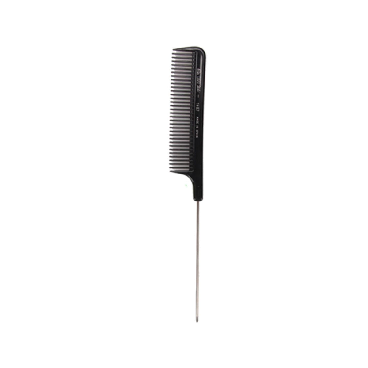 Eurostil Professional Spanish Hair Comb 1467 - High-Quality Detangling & Styling Tool