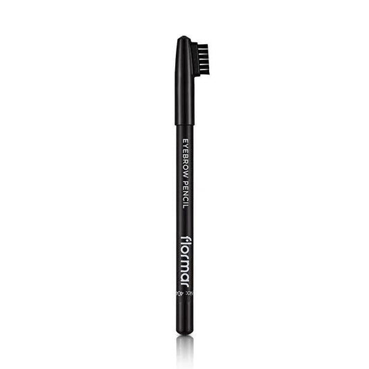 Flormar Eyebrow Pencil - Natural Look, 5 Shade Options, Precision Application