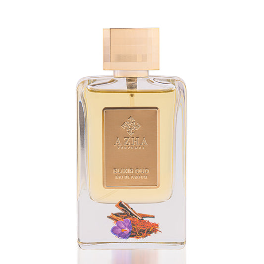 Azha Elixir Oud Eau De Parfum Azha Perfumes USA