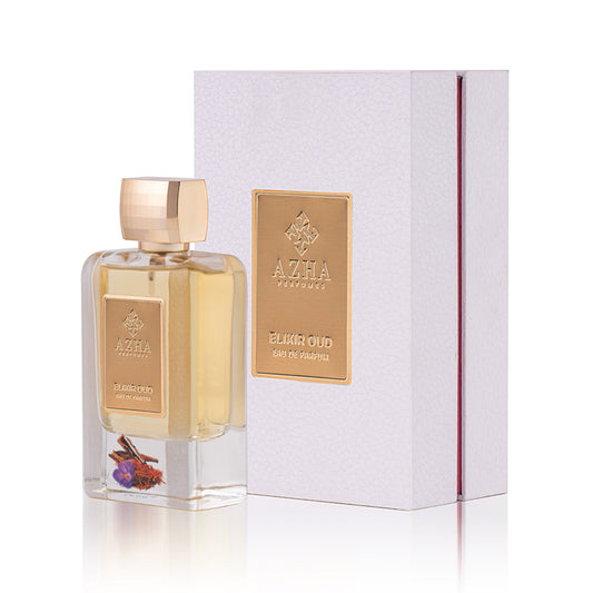 Azha Elixir Oud Eau De Parfum Azha Perfumes USA