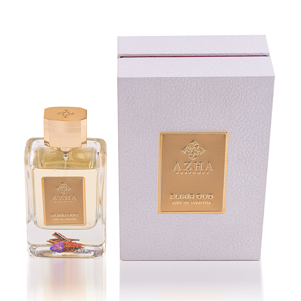 Azha Elixir Oud Eau De Parfum Azha Perfumes USA