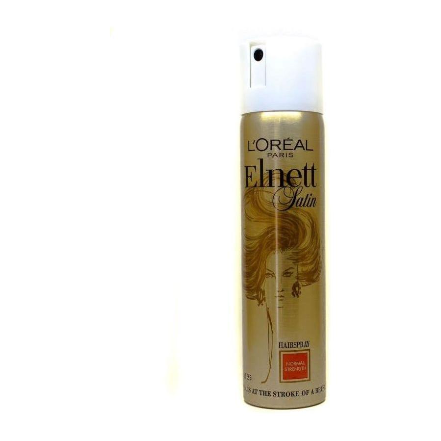 L'Oreal Elnett Normal Strength Mini Hairspray 75ml Hairspray Pasteur Pharmacy