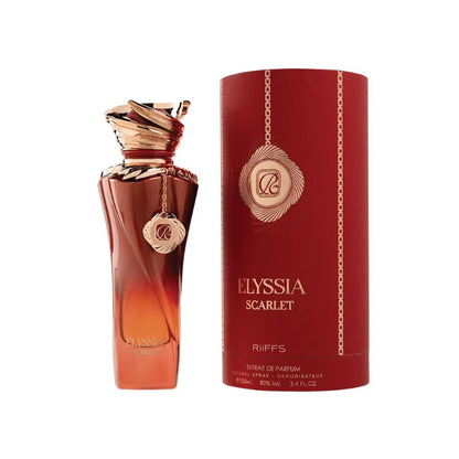 Riiffs Elyssia Scarlet para Mujer	EDP	3.4 oz