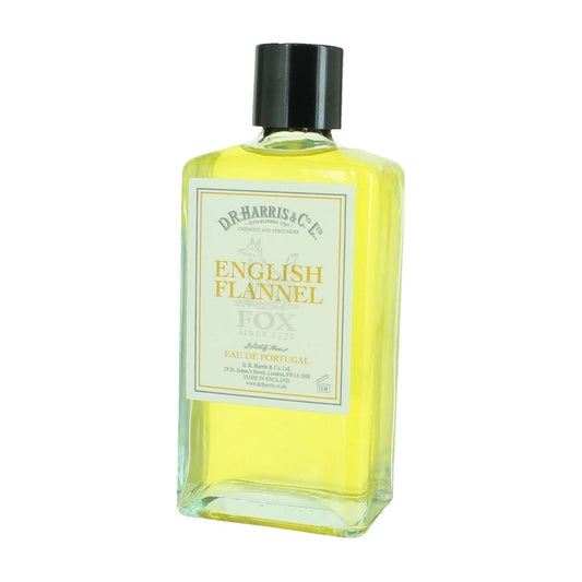 D.R. Harris & Co English Flannel Eau De Portugal Cologne 50ml Cologne Pasteur Pharmacy