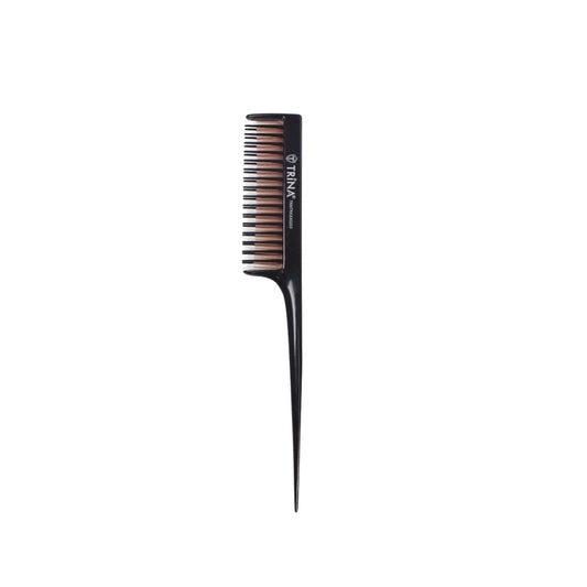 Trina Professional ABS Comb TRNTRKXX0203 Hair Accessory - Durable Styling Tool for Professionals