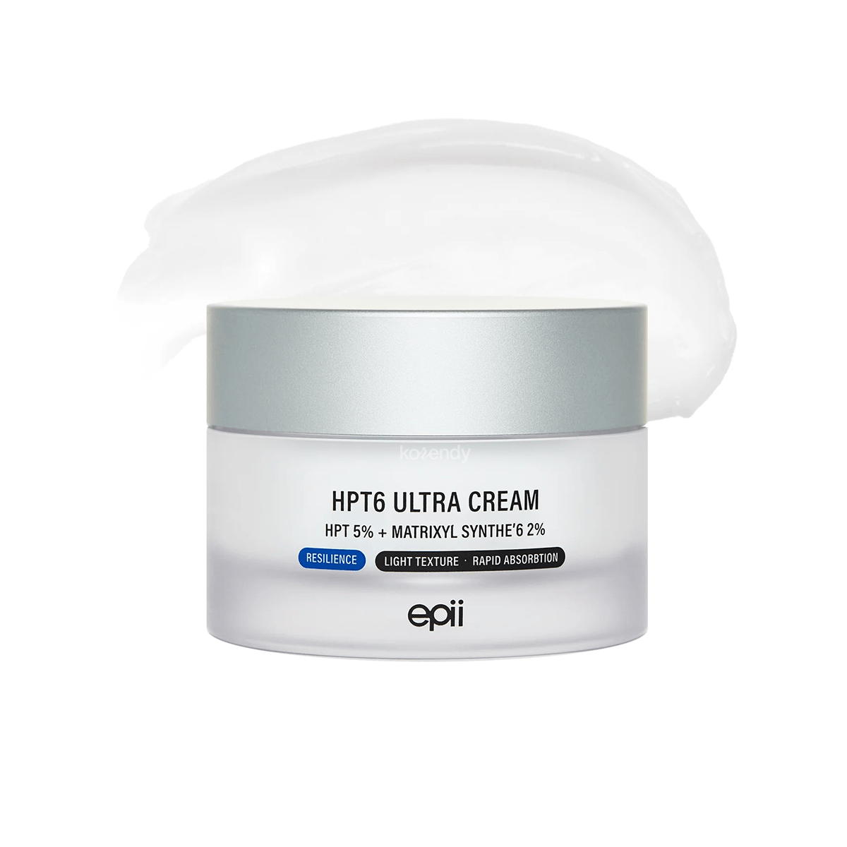Epii HPT6 Ultra Cream 5% Firming and Elasticity Support 50ml