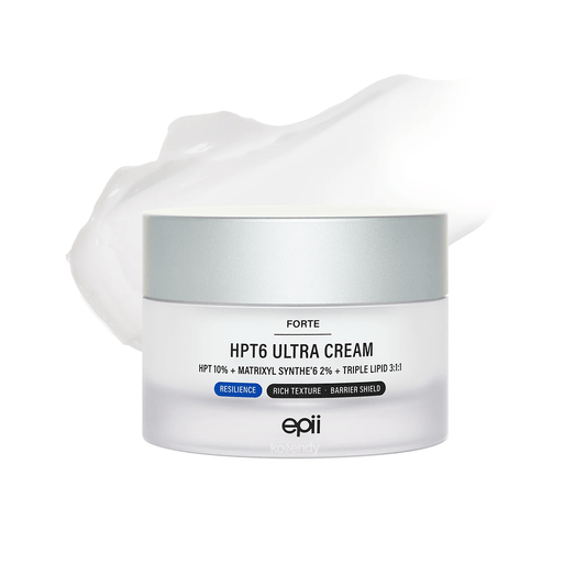 Epii HPT6 Ultra Cream 10% Elasticity Support Night Cream 50ml