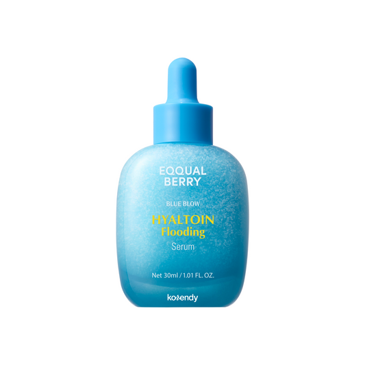 Eqqualberry Hyaltoin Flooding Serum Cooling Hydration 30ml