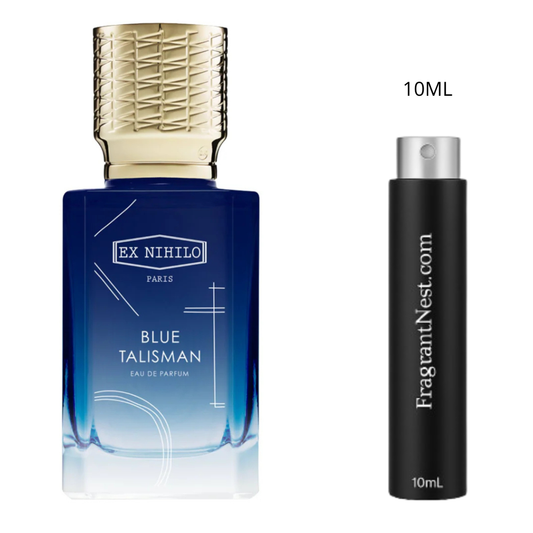 Ex Nihilo Blue Talisman Eau De Parfum Travel Spray | Sample