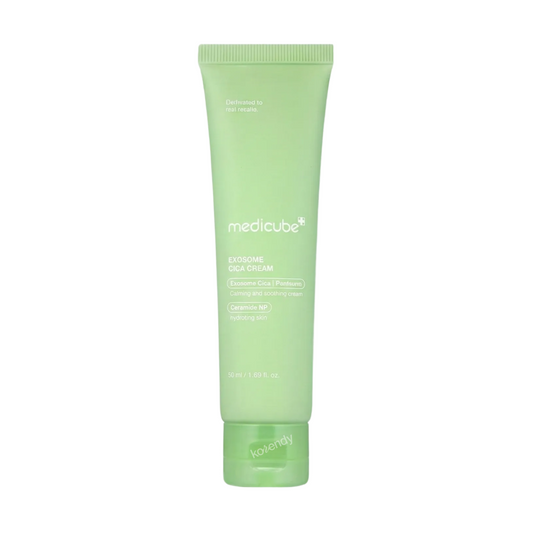 Medicube Exosome Cica Calming Cream Soothing Barrier Care 50ml