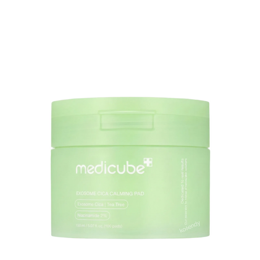 Medicube Exosome Cica Calming Pad Pore Refining Toner 150ml