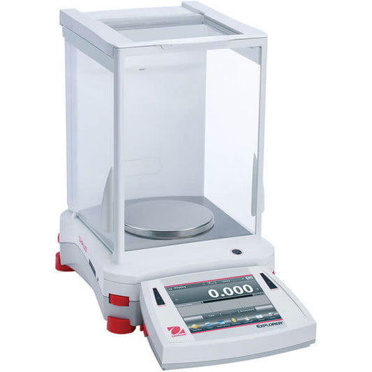 OHAUS Explorer Precision Balance, 1100g x 0.001g (Internal Calibration) Science & Laboratory Pasteur Pharmacy