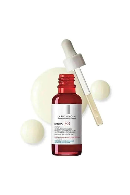 La Roche Posay Retinol B3 Anti-Aging and Anti-Wrinkle Serum 30ml
