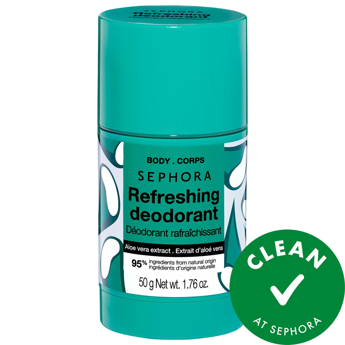 Native Deodorant Solid Deodorant Stick - Natural, Aluminum-Free, Vegan, Long-Lasting Odor Protection for Men and Women