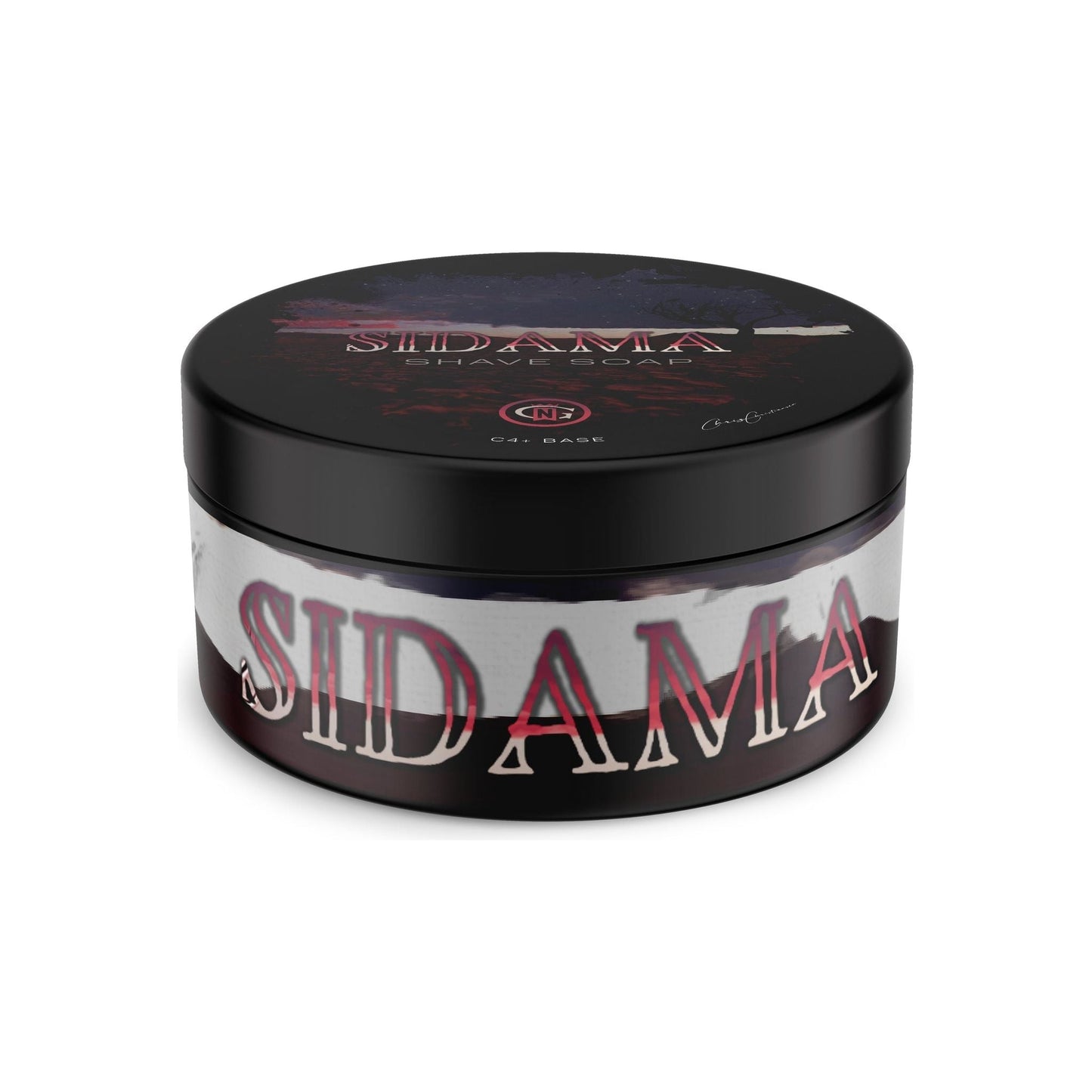 Gentleman's Nod Sidama Shaving Collection Shaving Set Pasteur Pharmacy C4+ Base Shaving Soap 5 oz