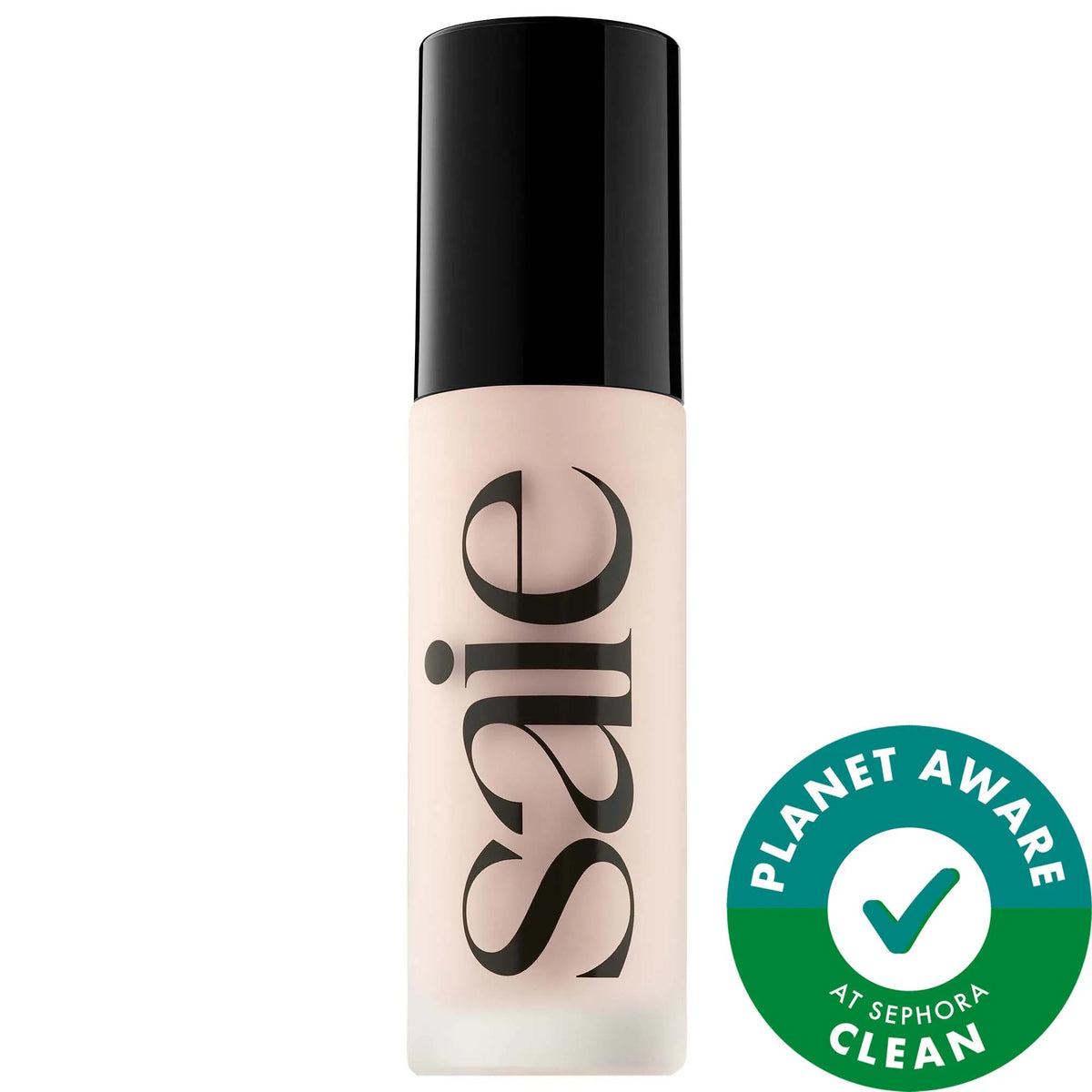 Glowy Skin Tint Foundation - Hydrating, Vegan Makeup with Hyaluronic Acid & Glycerin