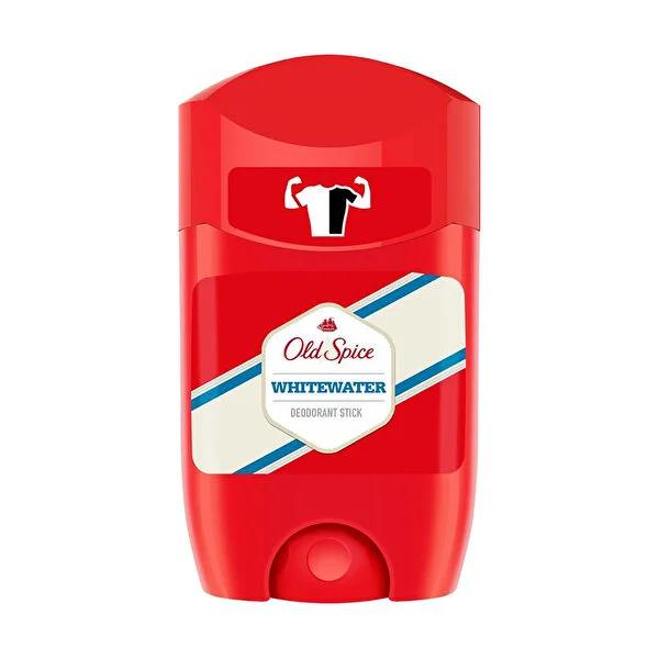 Old Spice Whitewater Deodorant Stick for Men - Long Lasting Fragrance & Effective Odor Protection