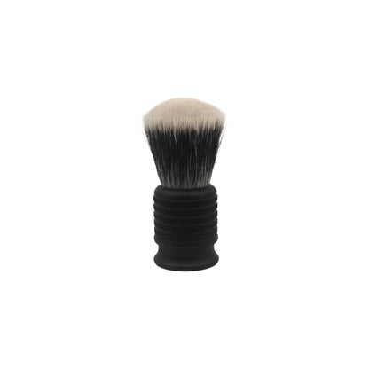 Alpha Brush & Shaving Co. El Gordo G5 Shaving Brush Shaving Brush Pasteur Pharmacy Black